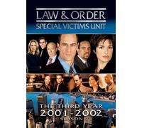 Law & Order: Special Victims Unit: The Third Year – Universal Pictures