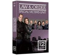 Law & Order: Special Victims Unit – Year Twelve – Coffret – Universal Pictures
