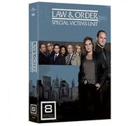 Law & Order: Special Victims Unit: Year Eight