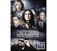 Law & Order: Special Victims Unit: Year Eighteen