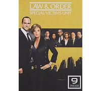 Law & Order: Special Victims Unit – Year Nine – Saison 9 – Édition non classée