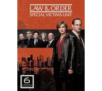 Law & Order: Special Victims Unit – Year Six – Universal Pictures