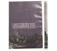 Law & Order: Special Victims Unit – Year Twelve – Coffret – Universal Pictures