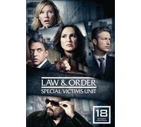 Law & Order: Special Victims Unit: Year Eighteen