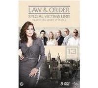 LAW & ORDER SVU 13-BILINGUE G