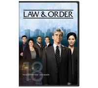 Law & Order: The 18th Year