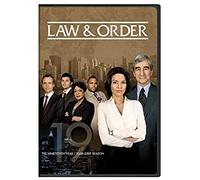 Law & Order: The 19th Year