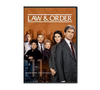 Law & Order : The Eleventh Year