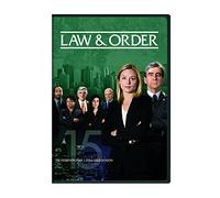 Law & Order: The Fifteenth Year – Universal Pictures