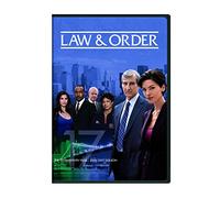 Law & Order: The Seventeenth Year