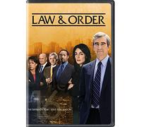 LAW & ORDER: THE SIXTEENTH YEAR - LAW & ORDER: THE SIXTEENTH YEAR (5 DVD)
