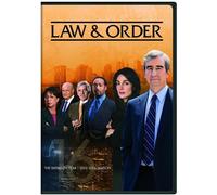 LAW & ORDER: THE SIXTEENTH YEAR - LAW & ORDER: THE SIXTEENTH YEAR (5 DVD)