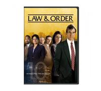 Law & Order: The Tenth Year [Import USA Zone 1]
