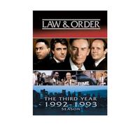 Law & Order: Third Year [Import USA Zone 1]