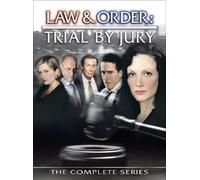 Law & Order: Trial by Jury - The Complete Series by Bebe Neuwirth