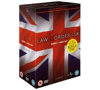 Law & Order UK: Series 1 [Import]