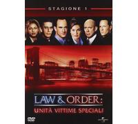 Law & Order-Unità vittime Speciali Stagione 01 [Import]