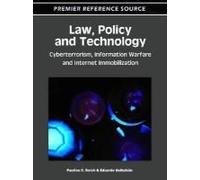 Law, Policy, And Technology