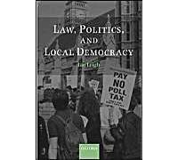 Law, Politics, And Local Democracy
