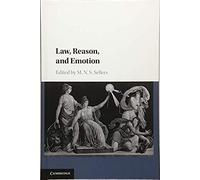 Law, Reason, And Emotion
