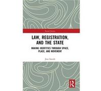 Law Registration and the State by Jess Smith Jess Smith (Auteur)