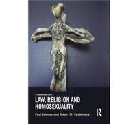 Law, Religion And Homosexuality