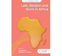 Law, Religion and Work in Africa