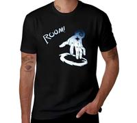 Law Room T-Shirt Sweat Basketball Graphic Tees Blanks Men's Cotton Round Collar Short Sleeves