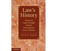 Law S History