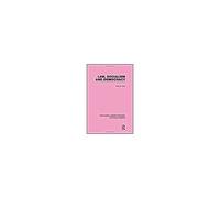 Law, Socialism And Democracy (Routledge Library Editions: Political Science Volume 9)