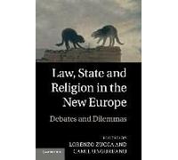 Law, State And Religion In The New Europe