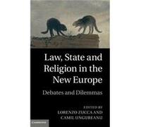 Law, State And Religion In The New Europe