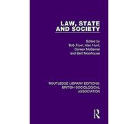 Law, State And Society