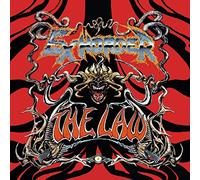 Law/Vinyle Noir Audiophile 180gr/Inclus Insert/avec Into The Void