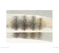 Law Wai Hin (Reflections 30 x 40 cm Toile Imprimée