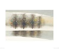 Law Wai Hin (Reflections 60 x 80 cm Toile Imprimée