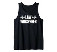 Law Whisperer Avocat Juge Débardeur
