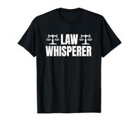 Law Whisperer Avocat Juge T-Shirt