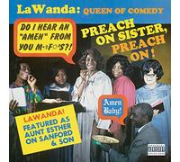 LaWanda Page - Preach On The Sister Preach On