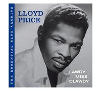 Lloyd Price – Lawdy Miss Clawdy – CD – Import