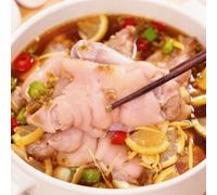 Laweiju Pieds de porc épicés et aigres - 450 g