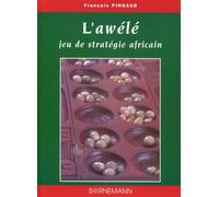 L'awélé jeu de stratégie africain - F PINGAUD - Bornemann - broché - Livre