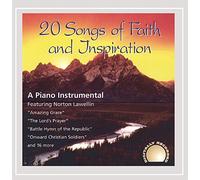 Lawellin Norton - Songs of Faith & Inspiration