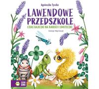 Lawendowe Przedszkole Agnieszka Tyszka (Buch auf Polnisch)