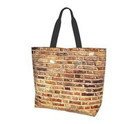 Lawenp Grand sac à bandoulière de plage motif étoile de mer et coquillage pour femme, sac fourre-tout imperméable réutilisable Eco Sac à provisions pour le travail Plage Voyage Shopping