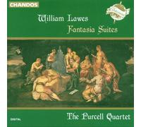 Lawes - Fantasia Suites