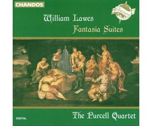 Lawes - Fantasia Suites