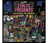 Henry 'Junjo' Lawes – Heavyweight Dub Champion – CD