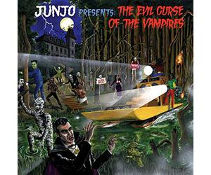 Lawes, Henry 'Junjo' - Junjo Presents: the..
