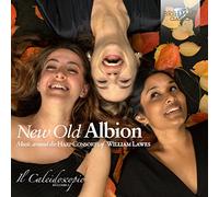 Lawes – The New Old Albion – Edel